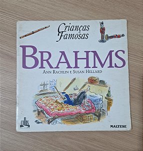 Brahms – Crianças famosas