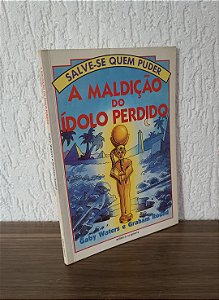 A Maldição do Ídolo Perdido