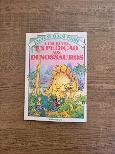 A Incrível Expedição aos Dinossauros