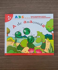A de Anaconda