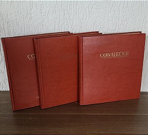 Dicionário Enciclopédico 3vol.