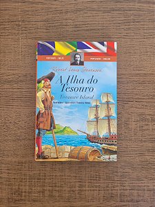 A Ilha do Tesouro, português – Inglês
