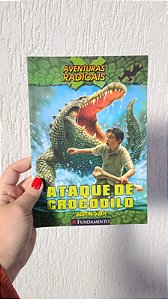 Ataque de crocodilo