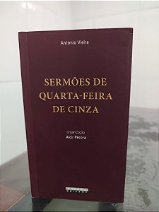 Sermões de Quarta-Feira de Cinza