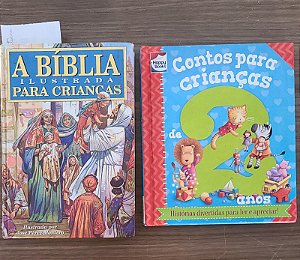 Livros Infantis