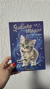 Gatinho mágico - Confusões em dobro