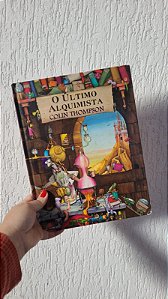 O Último Alquimista