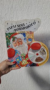 Papai Noel dorminhoco