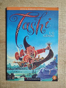 Tashi e o gênio