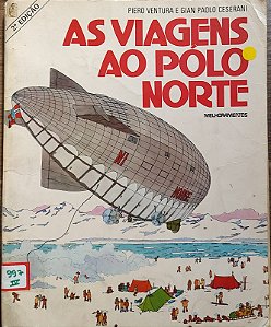 As Viagens ao Polo Norte