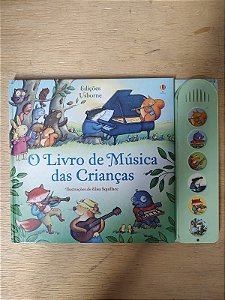 O Livro de Música das Crianças