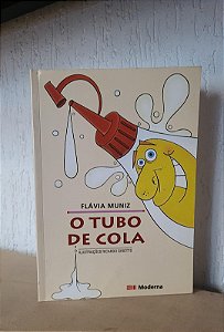 O Tubo de cola