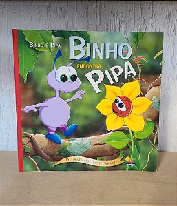 Binho encontra Pipa