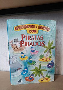 Aprendendo a contar com Piratas Pirados