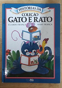Gato e Rato _ Mary França