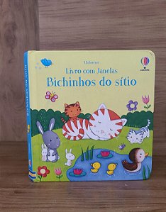 Bichinhos do Sítio