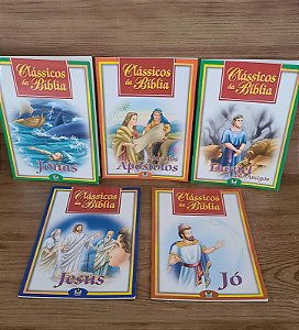 Clássicos da Bíblia