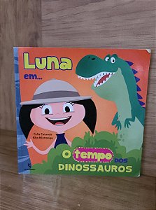 Luna em O tempo dos Dinossauros
