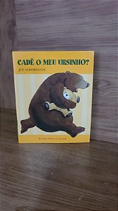 Cadê o meu ursinho?
