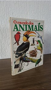 O Mundo dos Animais - Aves