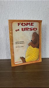 Fome de Urso