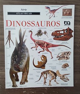 Atlas Visuais - Dinossauros