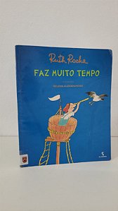 Faz muito tempo