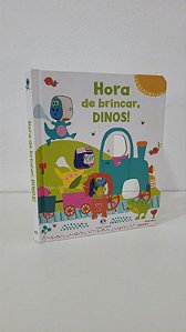 Hora de brincar, Donos!