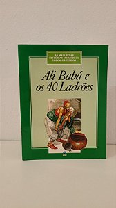 Ali Babá e os 40 Ladrões