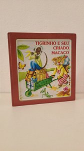 Tigrinho e seu criado macaco