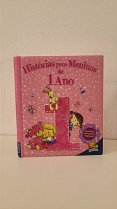 Histórias para Meninas de 1 Ano