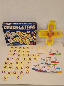 Cruza-Letras