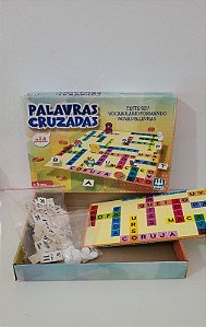 Palavras Cruzadas