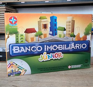 Banco Imobiliário Júnior