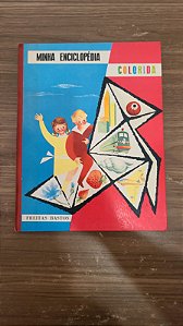 Minha enciclopédia colorida