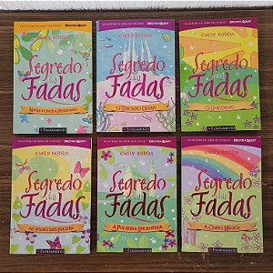 Coleção Segredo das Fadas