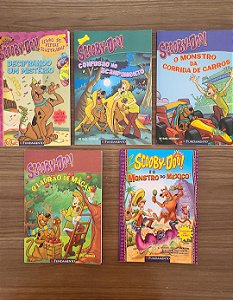 Coleção Scooby-Doo!