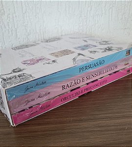 Jane Austen - Grandes Obras