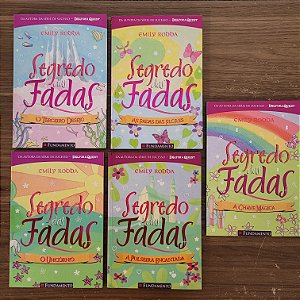 Segredo das Fadas