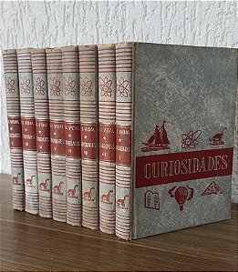 Coleção Curiosidades