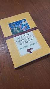 As Cinco Linguagens do Amor