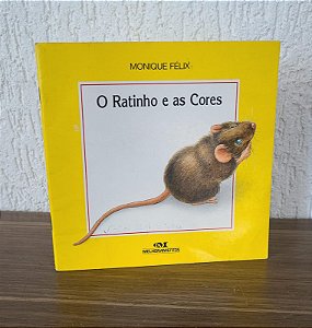 O Ratinho e as cores