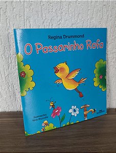 O Passarinho Rafa