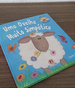 Uma Ovelha Muito Simpática