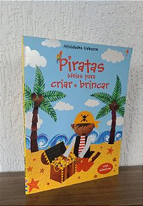 Piratas - Ideias para criar e brincar