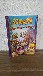 Scooby-Doo! e o Monstro do México