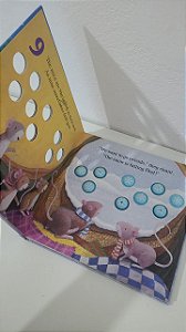 Ten Shiny Snow Flakes