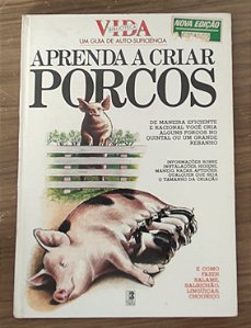 Aprenda a criar Porcos