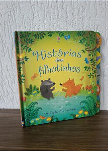 Histórias dos Filhotinhos