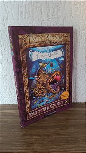 A ilha dos mortos - Deltora Quest